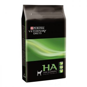 פיורינה מזון רפואי HA לכלב 3 ק"ג