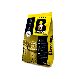 ברידרס גורים עוף