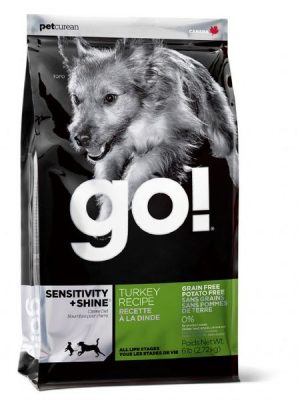 Go סנסטיב הודו 2.7 קג – Go Sensitivity turkey 2.7 KG