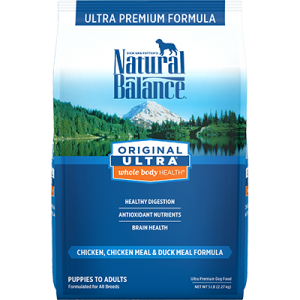 נטורל באלנס גורים ובוגרים אולטרה פרימיום עוף