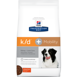 הילס רפואי כלב K/D + מוביליטי