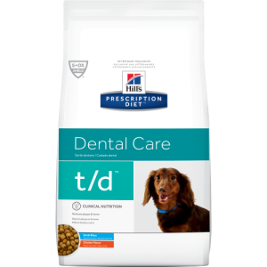 הילס רפואי כלב T/D מיני